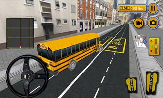 Bus scolaire Transporter capture d'écran 1