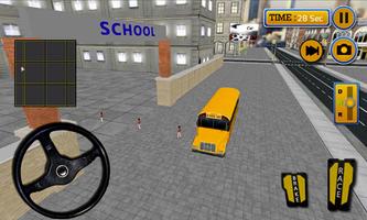 School Bus : Kids Transporter screenshot 2