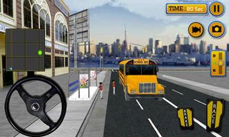 School Bus : Kids Transporter screenshot 3