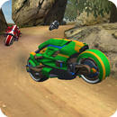 Sci fi bike hill racer 2017 APK