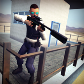 Sniper Guard: Prison Escape Mod apk أحدث إصدار تنزيل مجاني