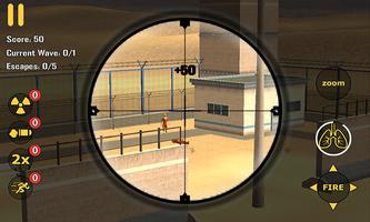 Sniper Guard: Prison Escape 스크린샷 1