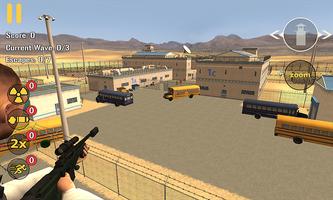 Sniper Guard: Prison Escape 스크린샷 2