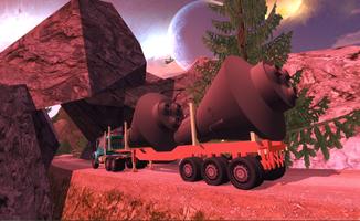 Raumfähre Transporter 3D Screenshot 1