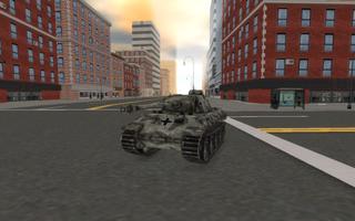 Tank joyride: bête Mode capture d'écran 1