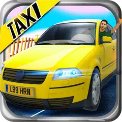 Taxi Driver City Cab Simulator APK 下載