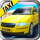 Taxi Driver City Cab Simulator APK