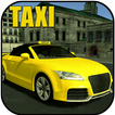 Taxi Simulator 2017 : Uber 3D