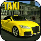 Taxi Simulator 2017 : Uber 3D ikona