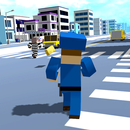 Die russische blocky polizei APK