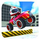 Tiny Toy Race Drivers 3D icône