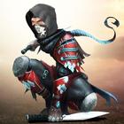 Super Hero Ninja Warrior Shadow Battle Hero icône