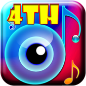 (Free)Touch Music 4th Wave!!! آئیکن