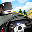 Autocar Bus Hill Climb Sim