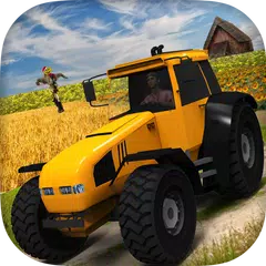 Heavy Tractor Farming Sim 17 APK download