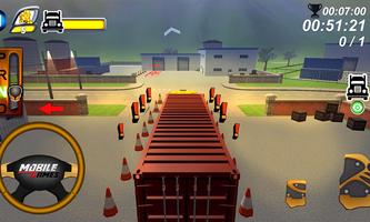 Truck Parking Simulator 2017 screenshot 1