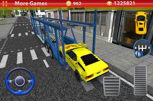 Truck Parking 2015 Ville Cargo capture d'écran 2