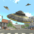UFO Drone Creeper アイコン
