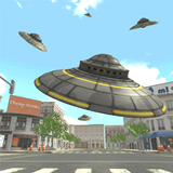 UFO Drone Creeper icône