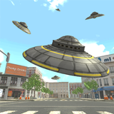 UFO Drone Creeper icono