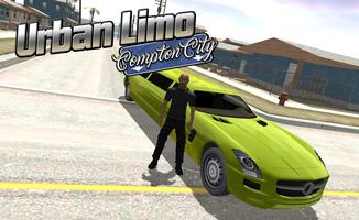 Urban Limo: Compton City syot layar 2