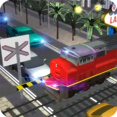 拉斯維加斯鐵路車交通3D APK 下載