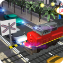 Vegas Railroad Car Traffic 3D APK