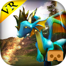 VR Dragon Simulator: Cardboard APK