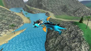 VR Dragon Simulator: Cardboard 스크린샷 2