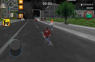 Street Crime Crazy Car Pursuit screenshot 1