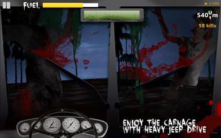 Zombie Zone: Undead Survival capture d'écran 1