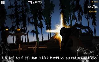 Zombie Zone: Undead Survival capture d'écran 2