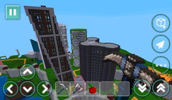 Build City Craft - Skyscrapers Screenshot 1