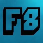 F8 Photo Likes icon