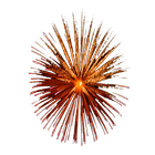 MGCS Fireworks Live Wallpaper icône