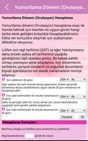 Gebelik Hakkında Her şey 截图 3