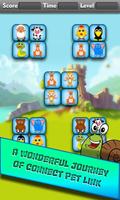 Onet Connect- Animal Link syot layar 3