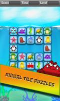 Onet Connect- Animal Link syot layar 2