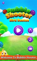 Bubble Shooter: Bird Rescue постер