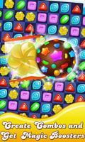Candy Swap Mania Ekran Görüntüsü 3