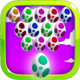 經典的雞蛋拍攝