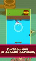Duck Splash Pong-poster