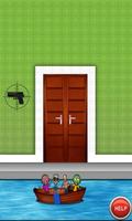 100 Doors: Escape World syot layar 3