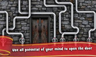 100 Doors Escape Puzzle পোস্টার