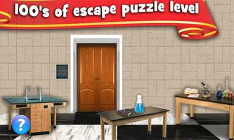 100 Doors Escape Puzzle स्क्रीनशॉट 2