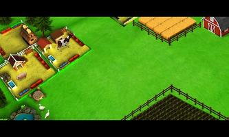 برنامه‌نما Farmhouse: A virtual Farmland عکس از صفحه