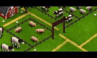 Farmhouse: A virtual Farmland syot layar 2