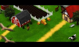 Farmhouse: A virtual Farmland Ekran Görüntüsü 3