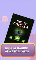 Fist of Ninja-poster