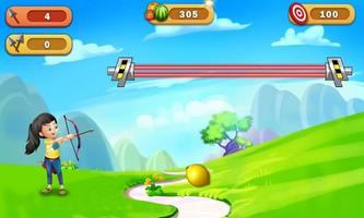 Fruit Shoot Archery syot layar 2